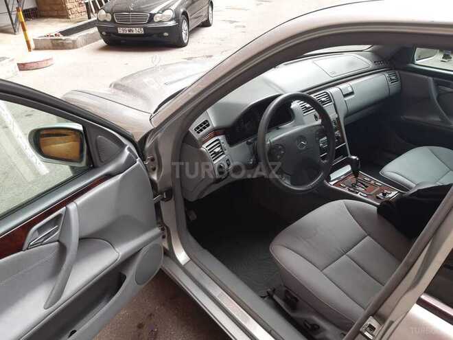 Mercedes C 240 2000, 257,880 km - 2.4 l - Bakı