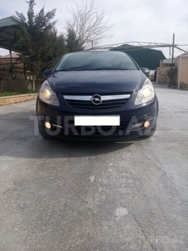 Opel Corsa 2008, 134,000 km - 1.3 l - Bakı