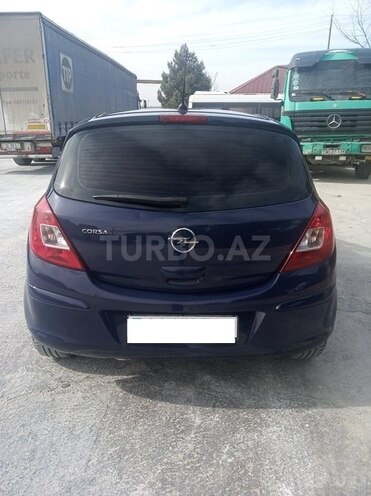 Opel Corsa 2008, 134,000 km - 1.3 l - Bakı