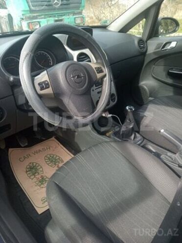 Opel Corsa 2008, 134,000 km - 1.3 l - Bakı