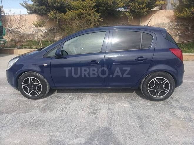 Opel Corsa 2008, 134,000 km - 1.3 l - Bakı