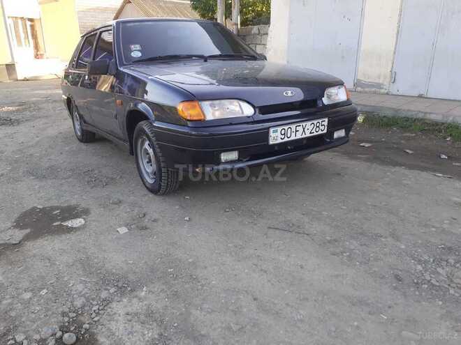 LADA (VAZ) 2115 2009, 72,000 km - 1.6 l - Masallı