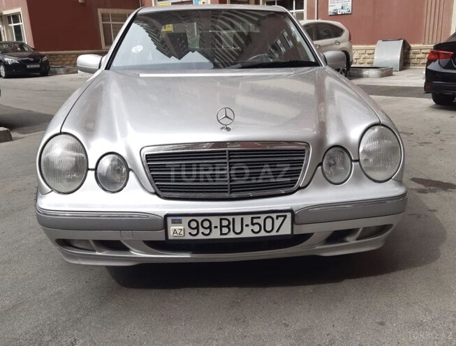 Mercedes C 240 2000, 257,880 km - 2.4 l - Bakı