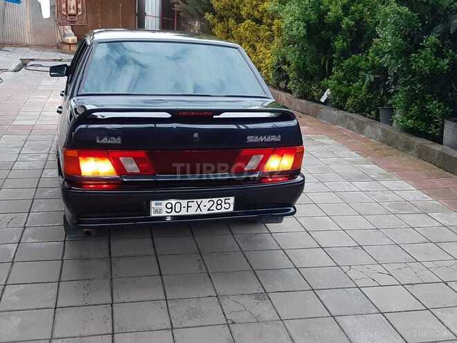 LADA (VAZ) 2115 2009, 72,000 km - 1.6 l - Masallı