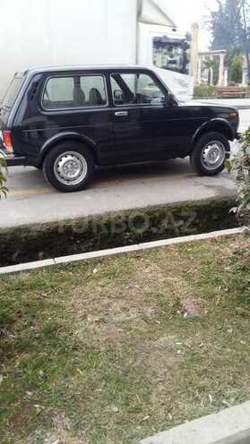 LADA (VAZ) Niva 2012, 91,000 km - 1.7 л - Balakən
