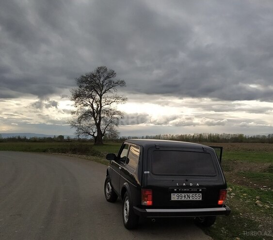 LADA (VAZ) Niva 2012, 91,000 km - 1.7 л - Balakən