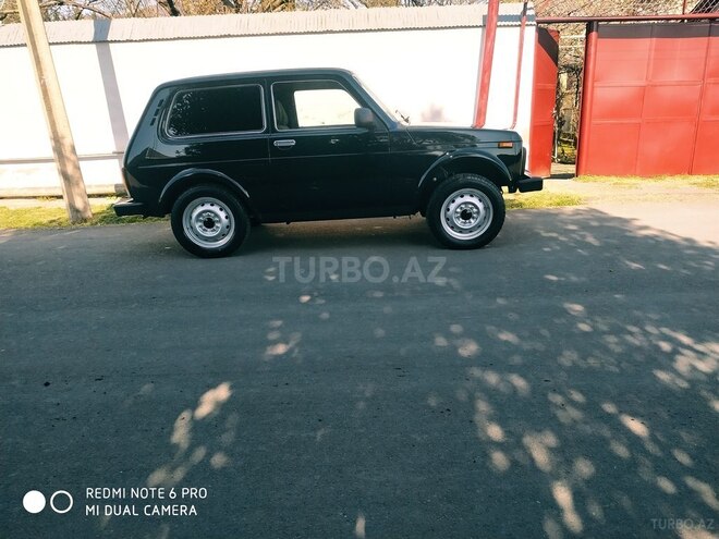 LADA (VAZ) Niva 2012, 91,000 km - 1.7 л - Balakən