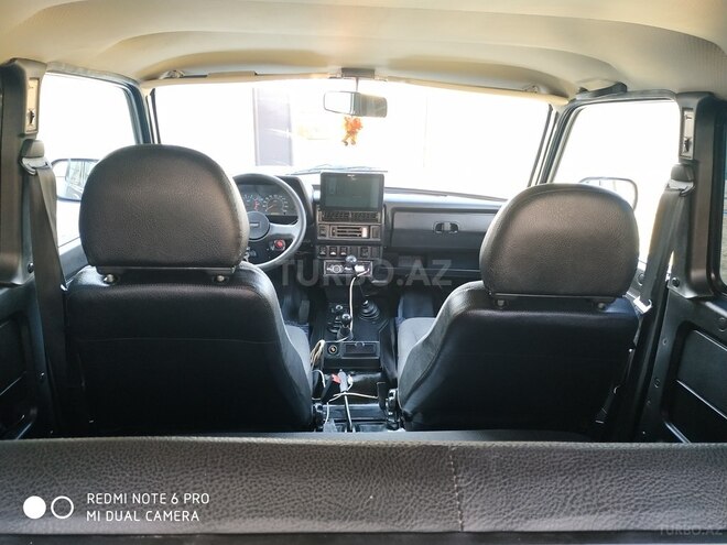 LADA (VAZ) Niva 2012, 91,000 km - 1.7 л - Balakən