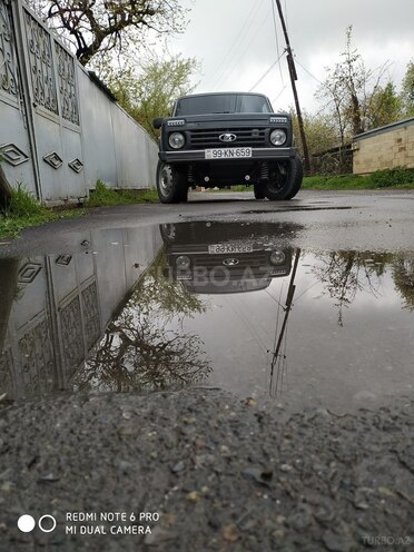 LADA (VAZ) Niva 2012, 91,000 km - 1.7 л - Balakən