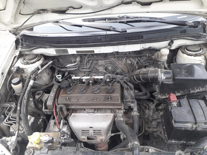 Lifan 620 2010, 338,654 km - 1.6 l - Bakı