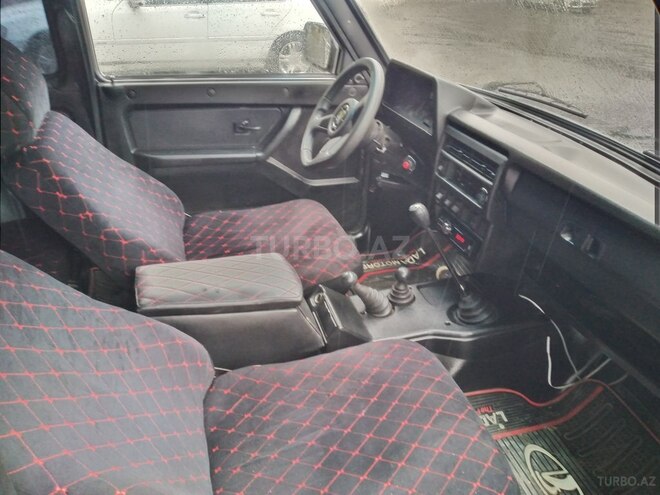 LADA (VAZ) Niva 2015, 101,000 km - 1.7 л - Sumqayıt
