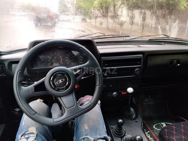 LADA (VAZ) Niva 2015, 101,000 km - 1.7 л - Sumqayıt