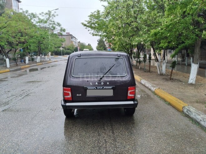 LADA (VAZ) Niva 2015, 101,000 km - 1.7 л - Sumqayıt