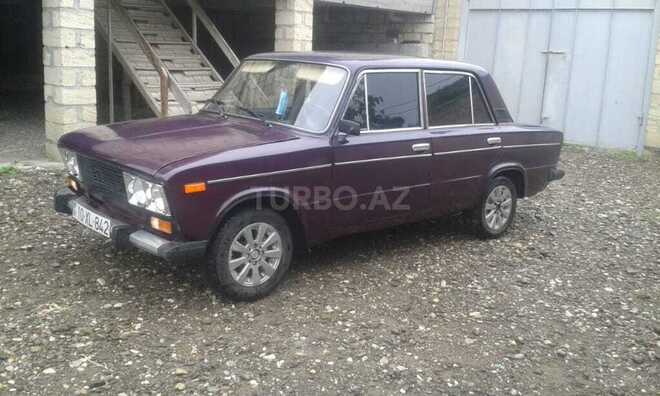 LADA (VAZ) 2106 1999, 235,000 km - 1.5 l - Yevlax