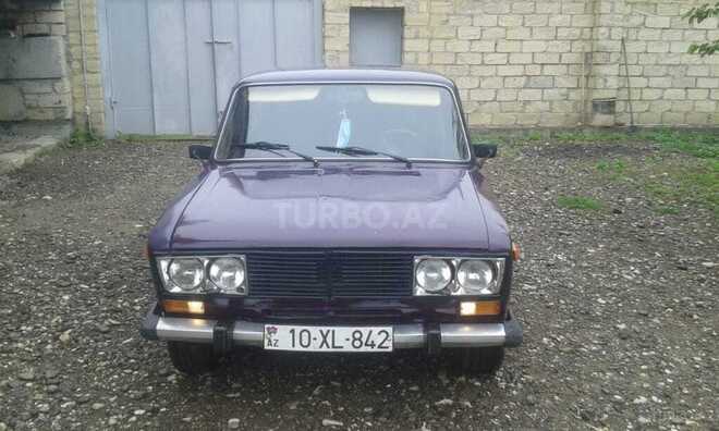 LADA (VAZ) 2106 1999, 235,000 km - 1.5 l - Yevlax