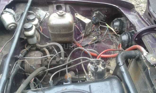 LADA (VAZ) 2106 1999, 235,000 km - 1.5 l - Yevlax