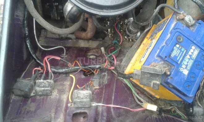 LADA (VAZ) 2106 1999, 235,000 km - 1.5 l - Yevlax
