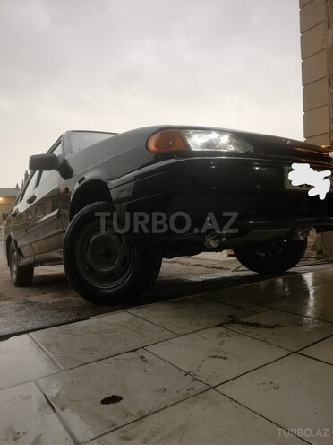 LADA (VAZ) 2115 2012, 124,563 km - 1.6 l - Bakı