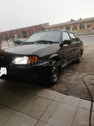 LADA (VAZ) 2115 2012, 124,563 km - 1.6 l - Bakı
