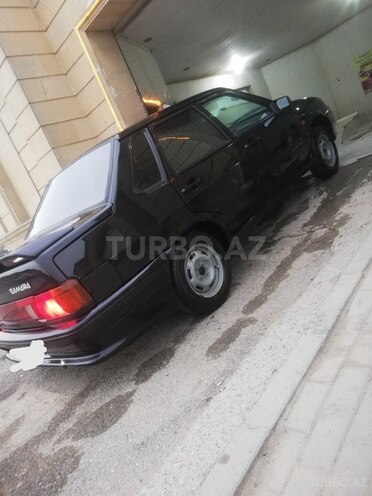LADA (VAZ) 2115 2012, 124,563 km - 1.6 l - Bakı