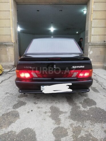 LADA (VAZ) 2115 2012, 124,563 km - 1.6 l - Bakı