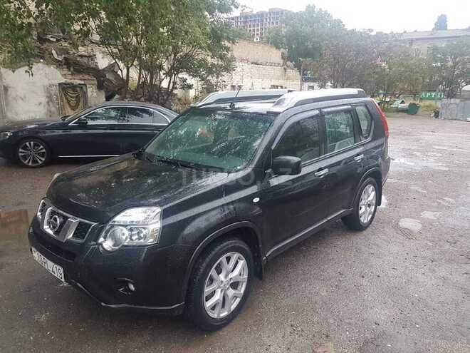 Nissan X-Trail 2012, 11,000 km - 2.5 l - Bakı