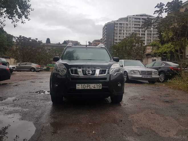 Nissan X-Trail 2012, 11,000 km - 2.5 l - Bakı