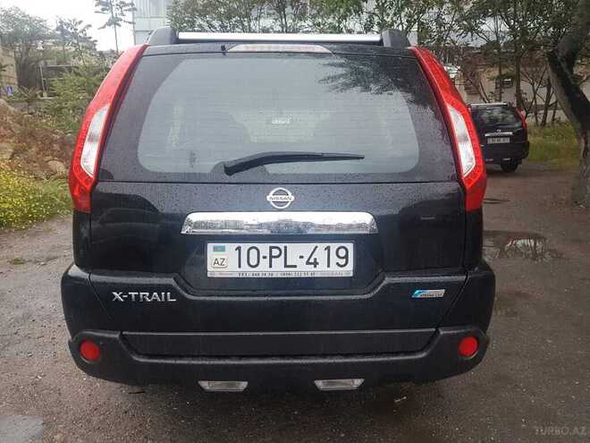 Nissan X-Trail 2012, 11,000 km - 2.5 l - Bakı