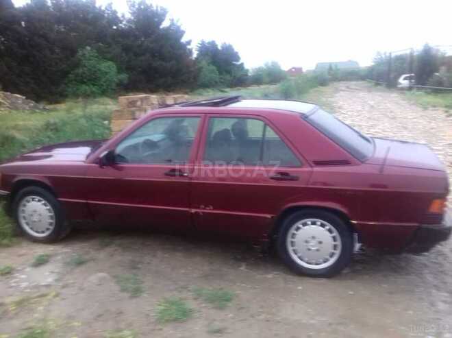 Mercedes 190 1992, 310,000 km - 1.8 l - Bakı