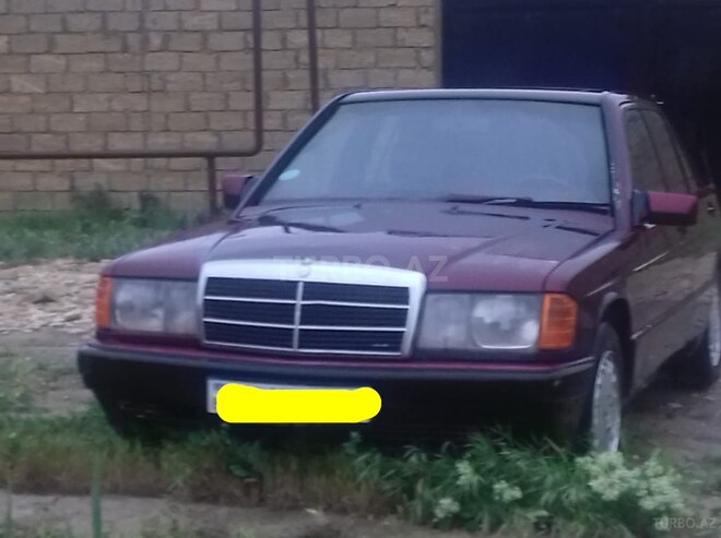 Mercedes 190 1992, 310,000 km - 1.8 l - Bakı