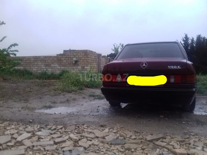 Mercedes 190 1992, 310,000 km - 1.8 l - Bakı