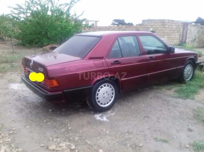Mercedes 190 1992, 310,000 km - 1.8 l - Bakı