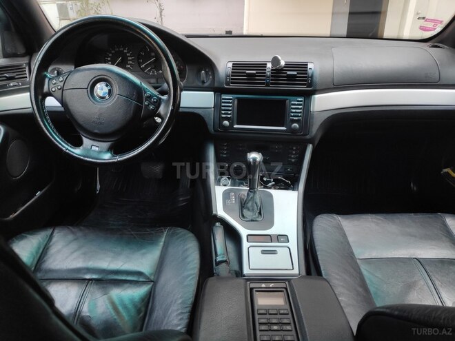 BMW 535 2000, 377,600 km - 3.5 л - Bakı