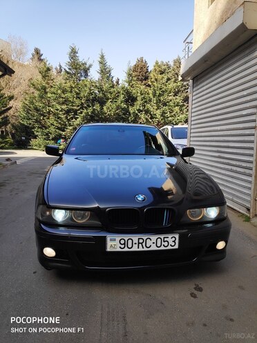 BMW 535 2000, 377,600 km - 3.5 л - Bakı