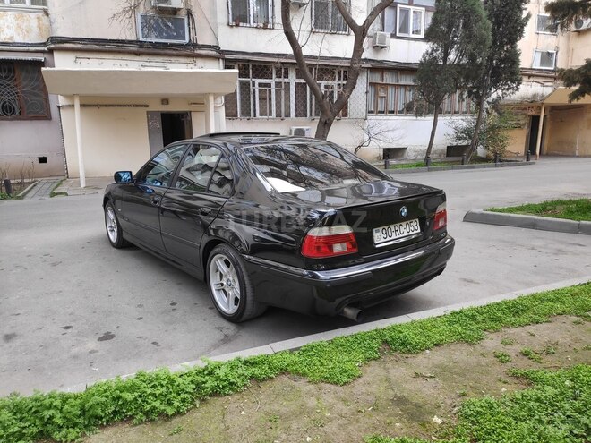 BMW 535 2000, 377,600 km - 3.5 л - Bakı