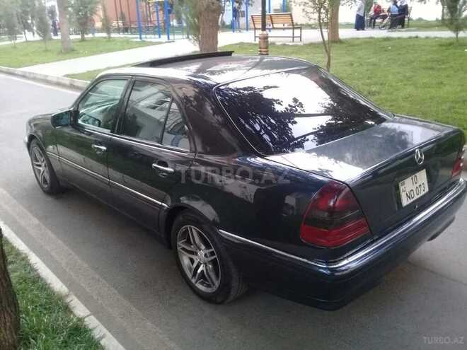Mercedes C 280 1998, 202,868 km - 2.8 l - Bakı