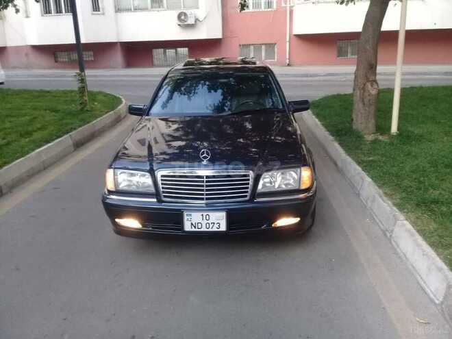Mercedes C 280 1998, 202,868 km - 2.8 l - Bakı