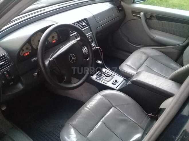Mercedes C 280 1998, 202,868 km - 2.8 l - Bakı