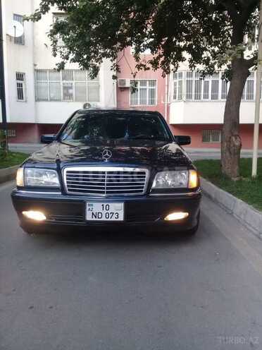 Mercedes C 280 1998, 202,868 km - 2.8 l - Bakı