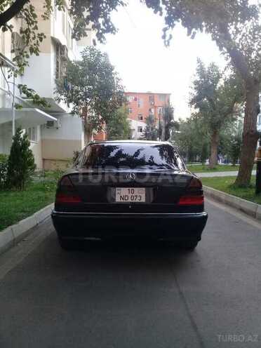 Mercedes C 280 1998, 202,868 km - 2.8 l - Bakı