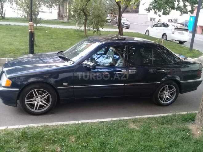 Mercedes C 280 1998, 202,868 km - 2.8 l - Bakı