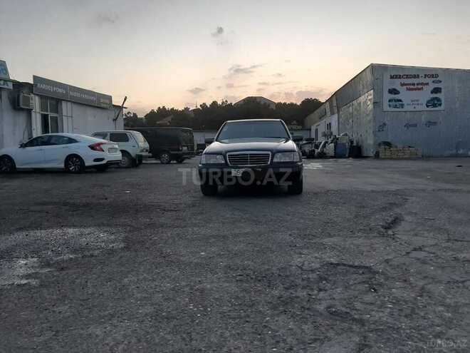 Mercedes C 180 1997, 520,000 km - 2.0 l - Bakı