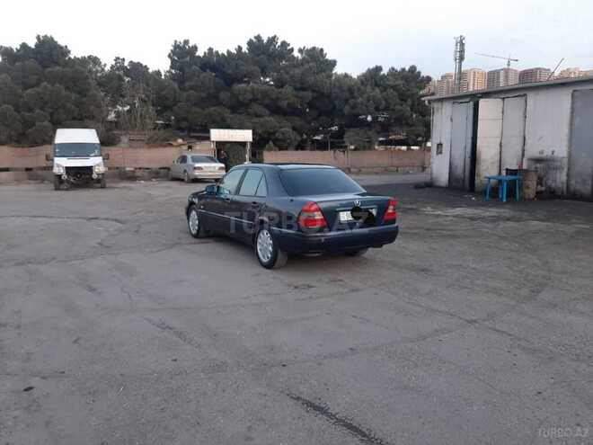 Mercedes C 180 1997, 520,000 km - 2.0 l - Bakı