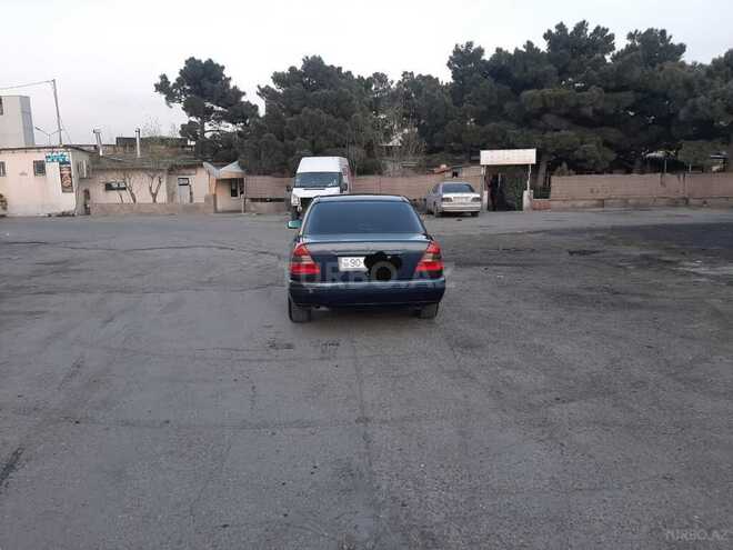Mercedes C 180 1997, 520,000 km - 2.0 l - Bakı
