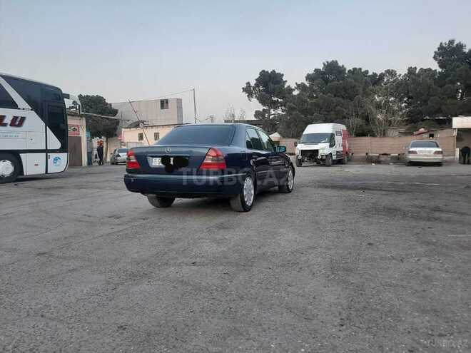 Mercedes C 180 1997, 520,000 km - 2.0 l - Bakı