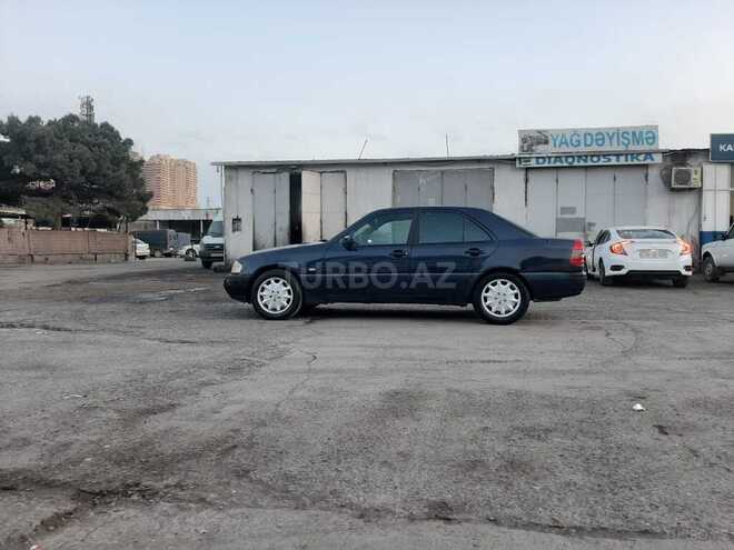 Mercedes C 180 1997, 520,000 km - 2.0 l - Bakı