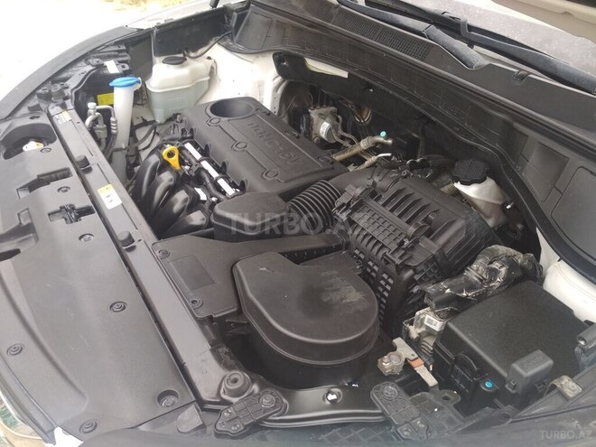 Hyundai Santa Fe 2014, 114,000 km - 2.4 л - Bakı