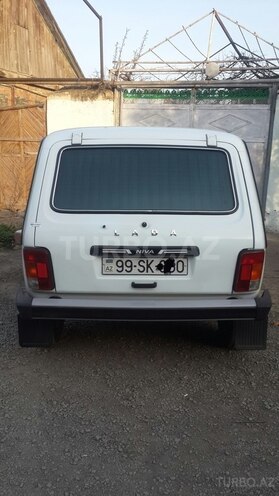 LADA (VAZ) Niva 2012, 140,000 km - 0.2 l - Gəncə
