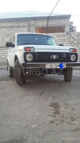 LADA (VAZ) Niva 2012, 140,000 km - 0.2 l - Gəncə