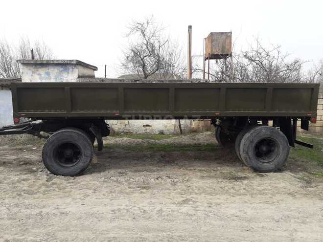 KamAz 53212 2011, 20,000 km - 0.2 л - Neftçala